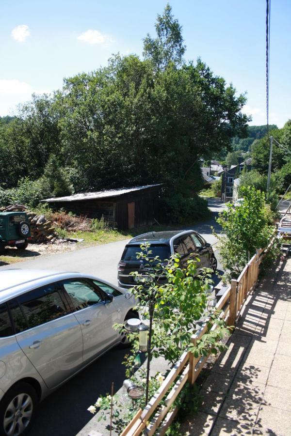 Lesse Matinal Villa Redu Bagian luar foto